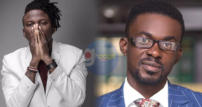 Stonebwoy and Zylofon Media Issues: MUSIGHA steps in