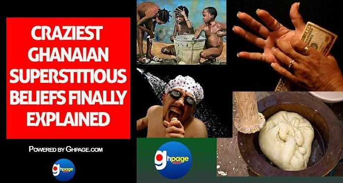 10 Of The Craziest Ghanaian Superstitious Beliefs Finally Explained - #7 Is Hilarious