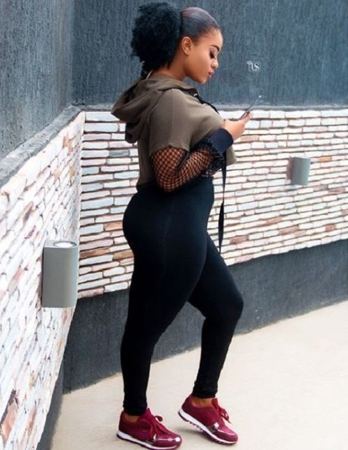 Yaw Dabo's 'girlfriend' Vivian Okyere stuns social media as she dazzles in latest photos