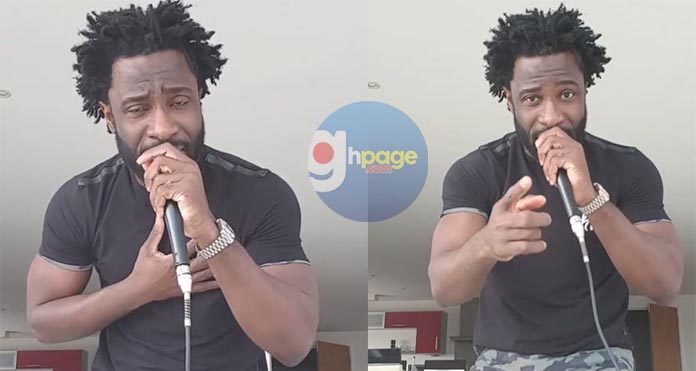 Video: Wilfried Bony goes 'crazy' over Stonebwoy and Asamaoh Gyan's 'Dirty Enemies'