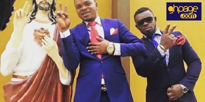 Video: Lucifer is jealous I can change into snake other animals - Obinim recounts his last visit to Heaven