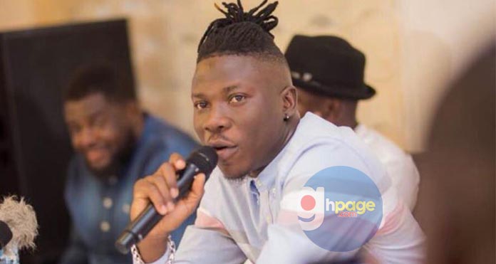 Confirmed! Stonebwoy is still a Zylofon Media artist – Nana Appiah Mensah reveals