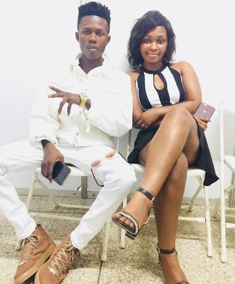 Strongman Burner and Girlfriend 'kills' social media with stunning photos to spice up your love life