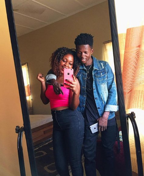 Strongman Burner and Girlfriend 'kills' social media with stunning photos to spice up your love life
