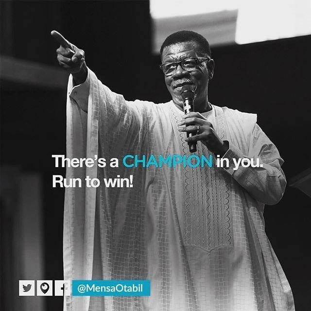 34 Inspirational Quotes By Pastor Mensa Otabil Every Ghanaian Needs To Live By