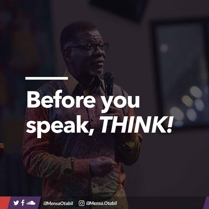 34 Inspirational Quotes By Pastor Mensa Otabil Every Ghanaian Needs To Live By