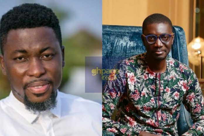 Ameyaw Debrah Dresses Like A Disappointed ‘Wee’ Smoker - Kwame A-Plus