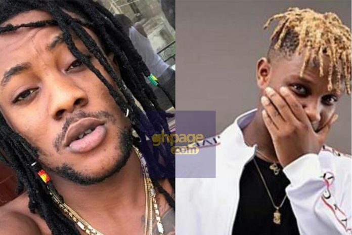 Addi Self Comes After KelvynBwoy For Saying He Can Battle Shatta Wale