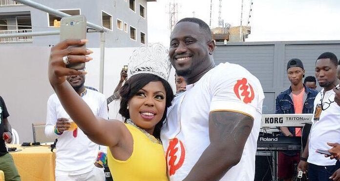 Lawyers for Afia Schwarzenegger And EX-Husband Abandon Them In Court