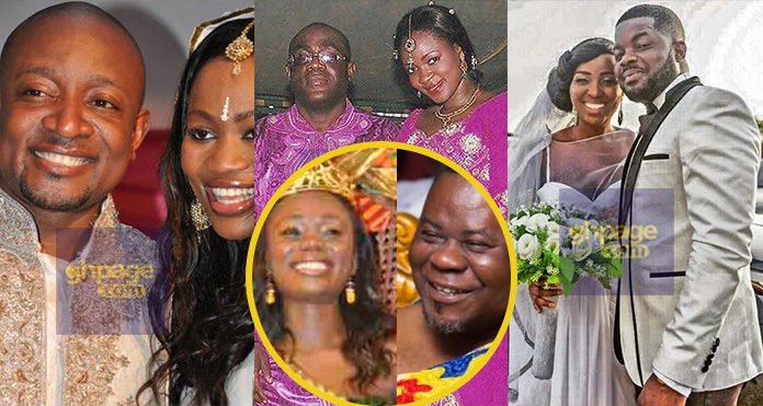 Photos: Meet The Lucky Men Who Got Married To Our Beauty Pageant Queens