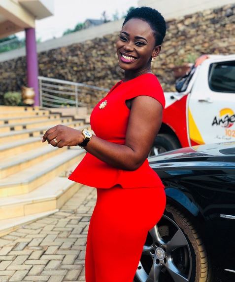 Super hot photos of Dr. Kwaku Oteng's 4th Babymama and Wife, Akua Ghana's Most Beautiful