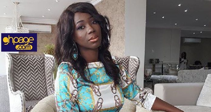 Ama K Abebrese Is 6 Months Pregnant - And Just Like Yvonne Nelson, She Is Also Hiding It