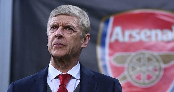 After 22 Years With Arsenal, Coach Arsene Wenger Announces He Is Done