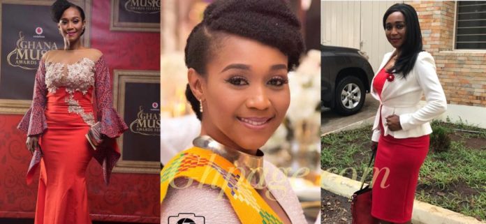 Photos:Meet Barbara Ayisi,the most beautiful young Deputy Minister & MP causing traffic on Instagram