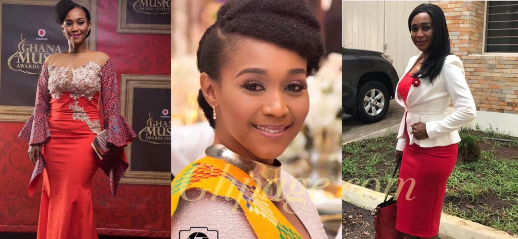 Photos:Meet Barbara Ayisi,the most beautiful young Deputy Minister & MP causing traffic on Instagram