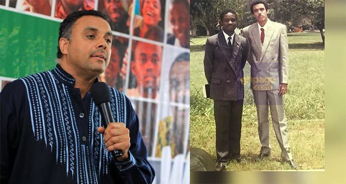 Throwback: A Rare Photo Of Bishop Dag Heward-Mills When He Started His Ministry Pops Up On Social Media