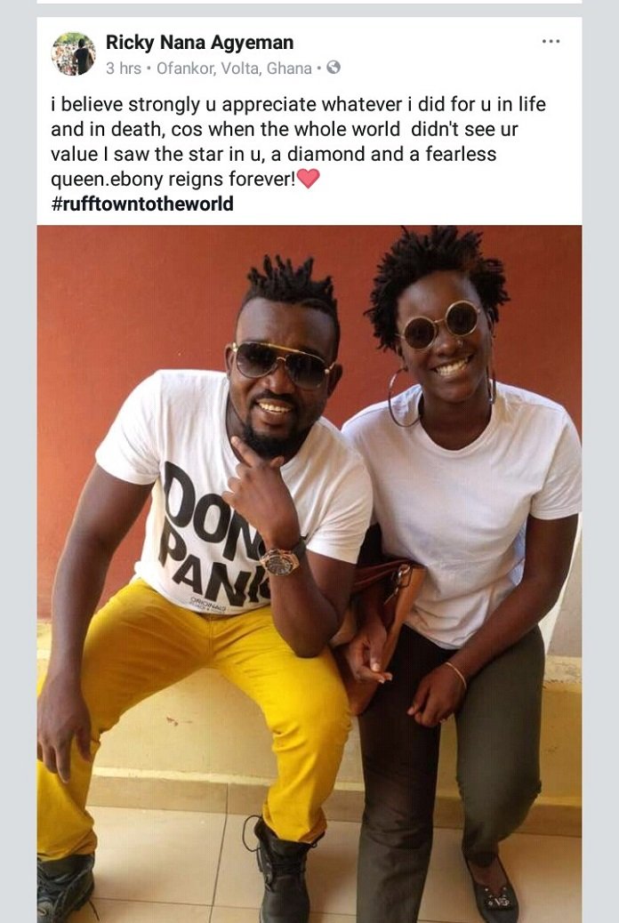 Heads At War: Bullet Fires Back At Ebony's Dad, Tells Him To Be Appreciative