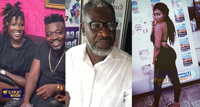 Ebony's Father Expresses Dissatisfaction After Bullet Announced He Had Signed Wendy Shay To Replace Ebony