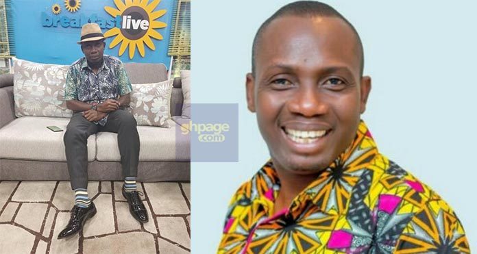 Counsellor George Lutterodt 'Goes Mad' In Latest Video(Watch)