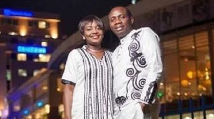 Counselor Lutterodt's Crazy Outbursts; His Wife Finally Speaks On Her Husband's Behavior