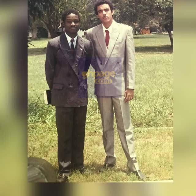 Throwback: A Rare Photo Of Bishop Dag Heward-Mills When He Started His Ministry Pops Up On Social Media