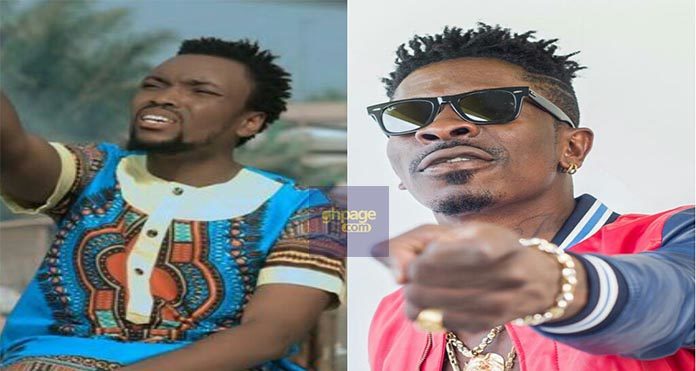 David Oscar Throws Jabs At Shatta Wale Asks Him To Buy BET Awards If He Is Rich