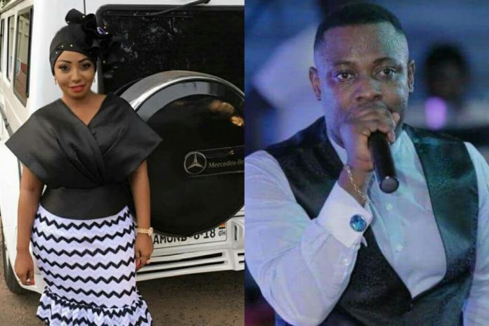 Actress Diamond Appiah Calls Out Pastors Seeking The Downfall Of Prophet Nigel Gaisie