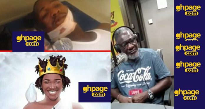 Video: Ebony’s Dad Has Something Crucial To Say About Ebony’s Driver