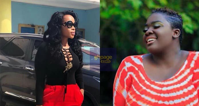 Actress Benedicta Gaffah Talks About Relationship With Tracy Boakye