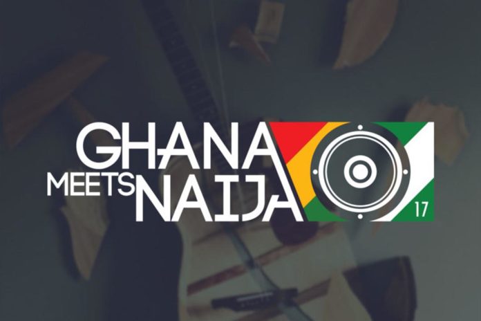 ‘2018 Ghana Meets Naija’ Comes On June 9