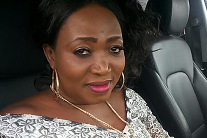 Gospel Musician Grace Ashly Condemns Actress Who Claims Ernest Opoku Asked Her To Abort Their 3 Months Pregnancy