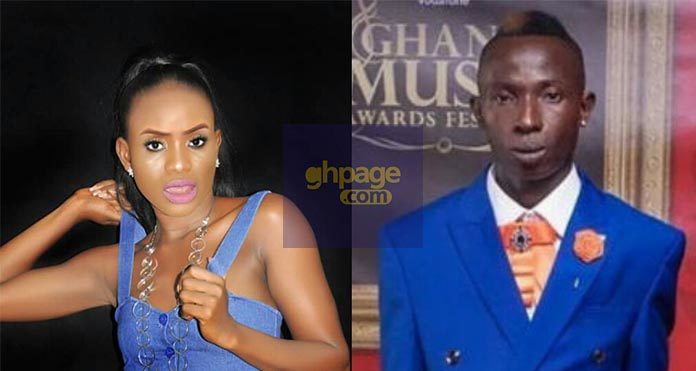 Patapaa Attracts Me So Much - Beautiful Nigerian Musician Confesses