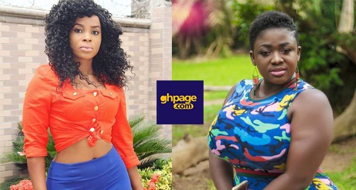 I’ve No Issues With Benedicta Gafah; We're Just Not Friends - Tracey Boakye Hits Back