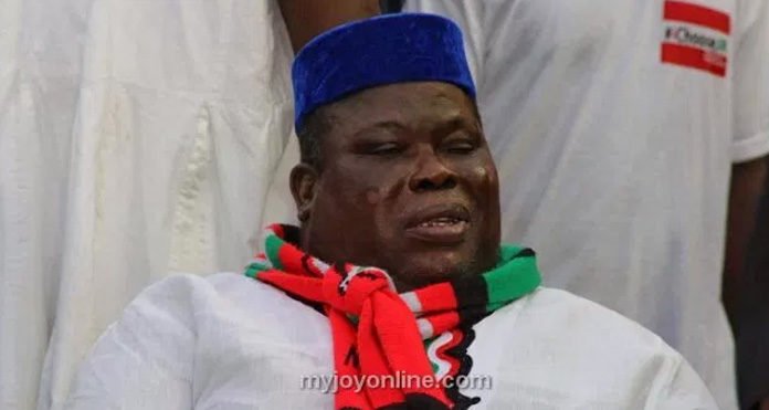 Revealed: What Legendary Musician Told Leaders Of NDC Before His Death