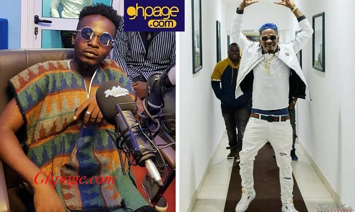 Fmr Member Of SMF Explains The Funny Thing That Happened When He 'Foolishly' Dissed Shatta Wale