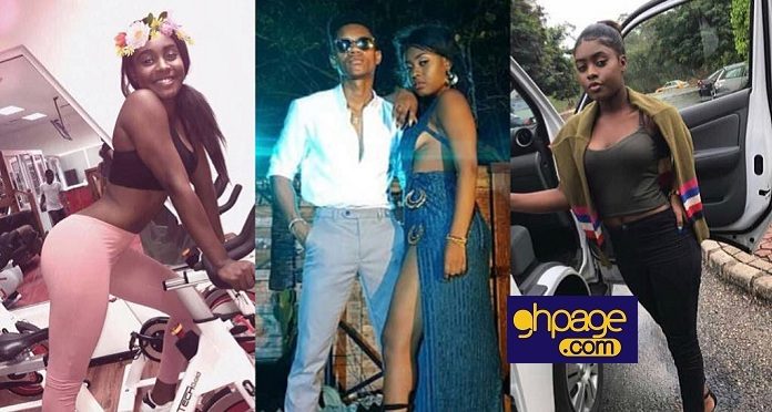 Here Are More Photos Of Kidi's Girlfriend - She Is Gorgeous