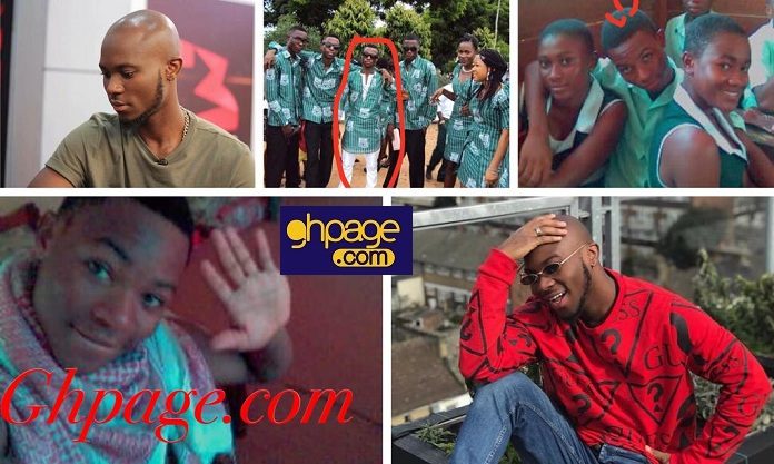 Here Are Before Fame Photos Of Rising Ghanaian Singer, King Promise