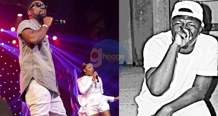 “Have 32K Retweets Before I Feature On Your Song” - Sarkodie Tells Nigerian Singer