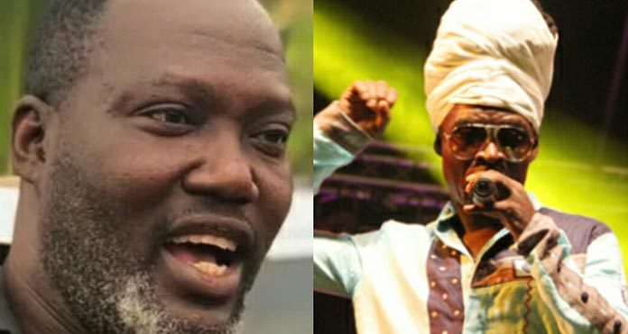 Kojo Antwi Song Saved Me From Committing Suicide - Popular Kumawood Actor Bishop