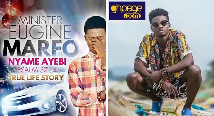 Photos: Do you know Kuami Eugene was a Gospel singer & a minister? This is how he fell from 
