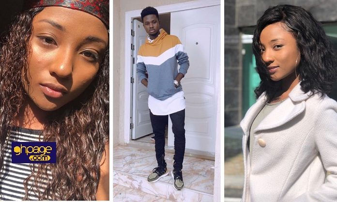 Meet The Slay Queen Who Broke Kuami Eugene's Virginity; She Is A Ghanaian-Korean [Photos+Video]