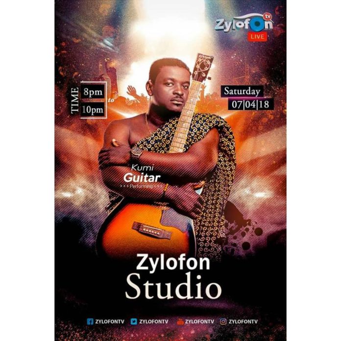 Zylofon media to outdoor a new program dubbed Zylofon Studio