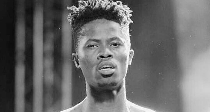 Rapper Kwesi Arthur Names Three People Who Helped Get To This Stage In His Career