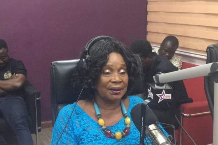 Politicians Steal From The State And Spend Lavishly On Young Ladies - Maame Dokono