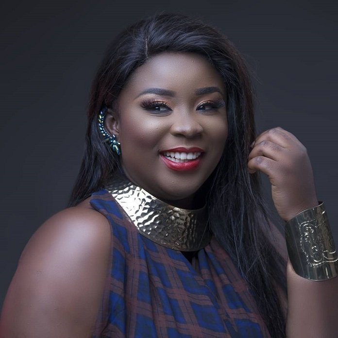 10 Recent Photos Of Maame Serwaa That Prove She Has Grown Into A Complete Woman – She Is So Beautiful