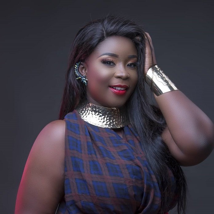 10 Recent Photos Of Maame Serwaa That Prove She Has Grown Into A Complete Woman – She Is So Beautiful