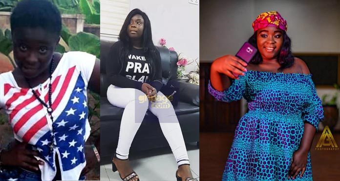 10 Recent Photos Of Maame Serwaa That Prove She Has Grown Into A Complete Woman – She Is So Beautiful