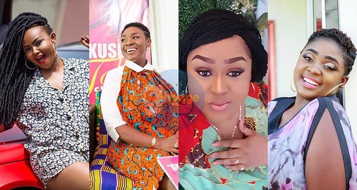 Check Out 4 Kumawood Actresses Who Have Stop Acting To Host Their Own TV Shows
