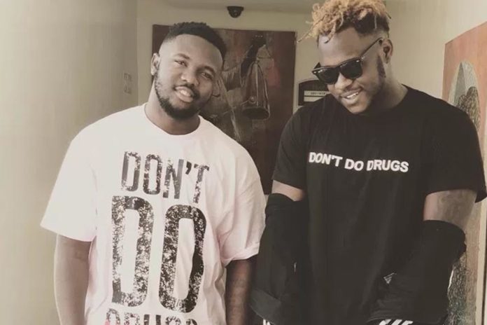 Rapper Medikal To Start A Campaign On Drugs Dubbed 