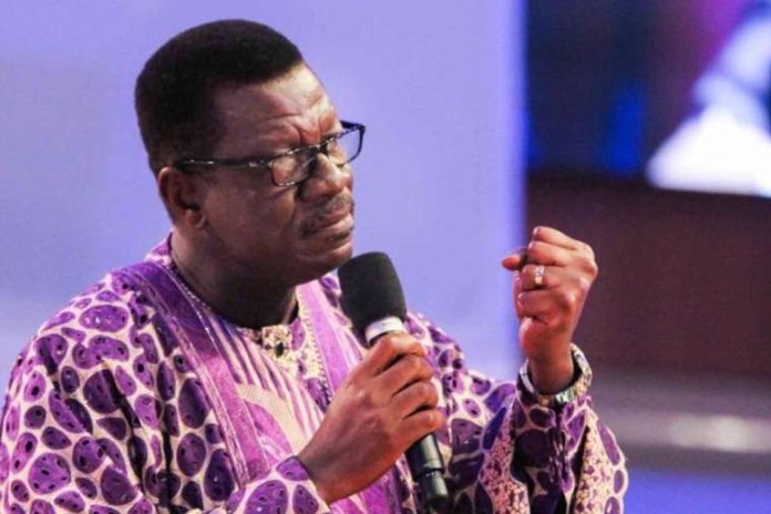 Dr Mensah Otabil Caution Ladies Not To Waste Their Time With Old Men